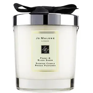 Jo Malone London Peony & Blush Suede - Bougie Parfumée pas cher