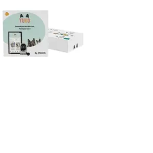 Archos PACK YUKO: T101 HD2 4G 4+64 Cover / Camera Wifi / Tracker Activites pas cher