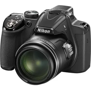 Bridge Coolpix P530 - Noir + Nikon Nikkor 42X Wide Optical Zoom ED VR ... pas cher