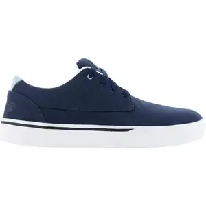 Chaussure de sécurité basse volcom True Skate. navy. S1Ps. Gr.43 pas cher