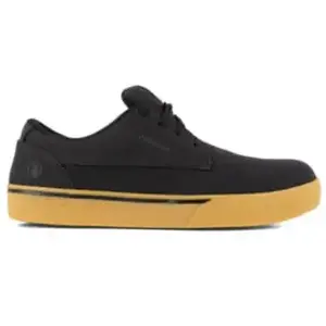 Chaussure de sécurité basse volcom True Skate.black. S1Ps. Gr.45 pas cher