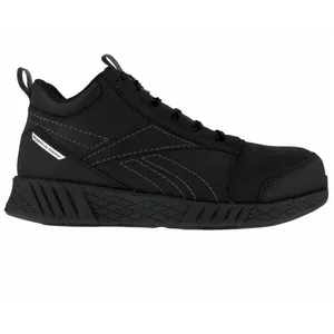 Reebok Chaussures de sécurité S3 Athletic Oxford Noir, Noir, 45 EU pas cher