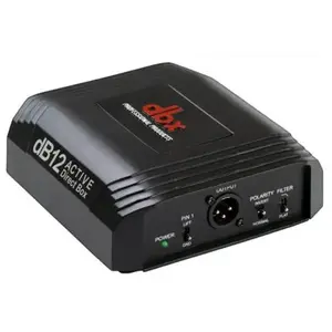 Boite De Direct DBX - DB12 pas cher