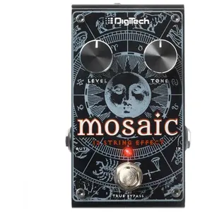Digitech MOSAIC-V-01 - Simulateur de guitare 12 cordes pas cher