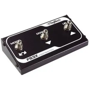 Digitech FS3X Jam Man Expander Pédalier pour ampli guitare pas cher