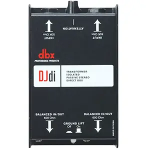 Boite De Direct DBX - DJDI pas cher
