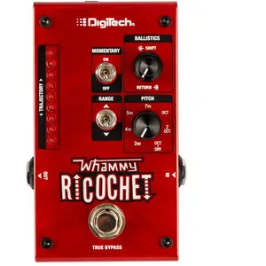 DigiTech Ricochet V 00 - Whammy ricochet pas cher