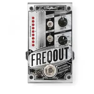 DigiTech Freqout V 00 - Générateur de feedback