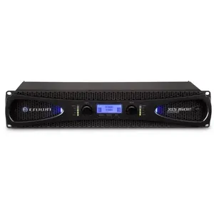 Comparateur de prix : Crown XLS DriveCore 2 Series XLS 1502 - amplificateur