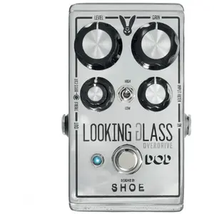 Digitech DOD-LOOKINGGLASS - Overdrive guitare pas cher