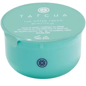 TATCHA The Water Cream - Crème Hydratante Légère Affinant Les Pores Vendu parsephora