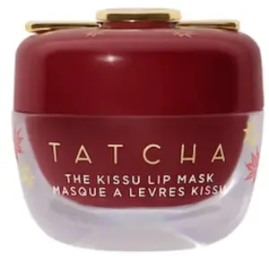 TATCHA The Kissu Lip Mask Maple Red - Soin Réparateur Pour Les Lèvres  pas cher