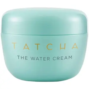 TATCHA The Water Cream - Crème Hydratante Légère Affinant Les Pores pas cher
