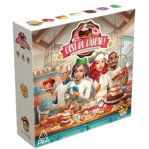 Lucky Duck Games C'est du Gâteau ! pas cher