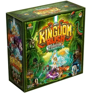 Lucky Duck Games - Kingdom Rush - Elemental Uprising pas cher