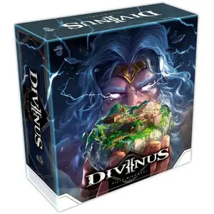 Comparateur de prix : Lucky Duck Games Divinus