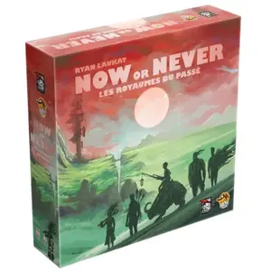 Lucky Duck Games Now or Never - Les Royaumes du Passé pas cher