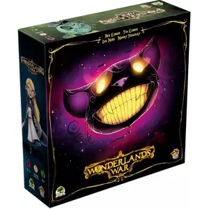 Comparateur de prix : Jeu de stratégie Lucky Duck Games Wonderland’s War