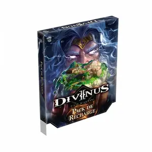 Lucky Duck Games Pack de recharge Divinus