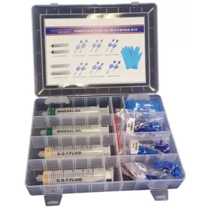 Kit purge de frein à disque professionel Fasi Quaxar Universal TUVendu parcdiscount