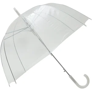 SMATI Parapluie transparent femme cloche mariage automatiqueVendu paramazon