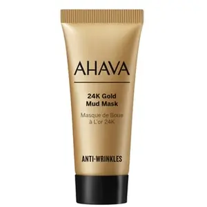 Comparateur de prix : AHAVA 24K Gold Mask 15ml Masque visage 1000 ml