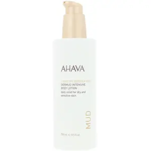 Comparateur de prix : AHAVA Leave-On Deadsea Mud Dermud Intensive Crème pour le corps 1000 ml