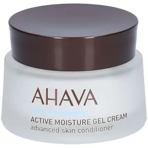 Comparateur de prix : AHAVA Time to Hydrate Active Moisture Gel Cream Crème visage 1000 ml