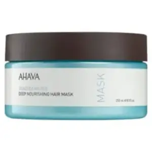 Comparateur de prix : AHAVA - Deep Nourishing Hair mask 2 Masque et cure cheveux 250 ml unisex