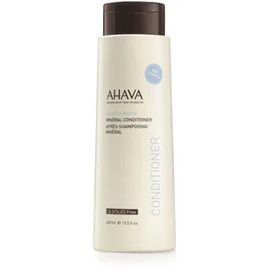 AHAVA Dead Sea Water après-shampoing minéral 400 ml pas cher