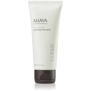AHAVA Time To Clear masque de boue purifiant 100 ml