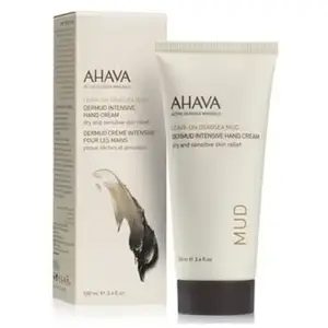 AHAVA - Dermud Intensive Hand Cream Crème mains 100 ml unisex pas cher