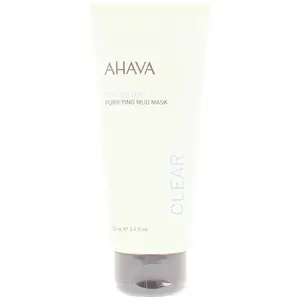 AHAVA - Purifying Mud Mask Masque nettoyant 100 ml unisex pas cher