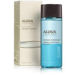 Comparateur de prix : AHAVA - Eye Makeup Remover Démaquillant 125 ml unisex