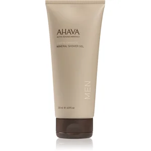 AHAVA Time To Energize Men gel de douche minéral 200 ml pas cher