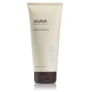 Comparateur de prix : AHAVA - Mineral Shower Gel Gel douche 200 ml unisex