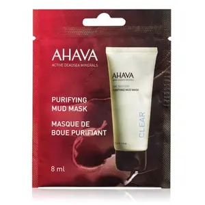 Comparateur de prix : AHAVA - Single Use Mud Mask 8ml Masque hydratant female