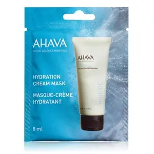 Comparateur de prix : AHAVA - Single Use Hydration Cream Mask 8ml Masque hydratant unisex