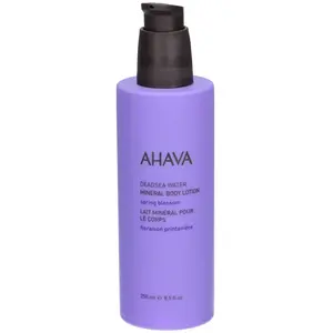 Ahava Soin Corps Mineral BL Spring Blossom pas cher