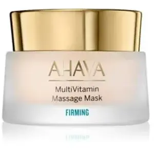 Comparateur de prix : AHAVA Firming MultiVitamin Massage Mask Masque visage 1000 ml