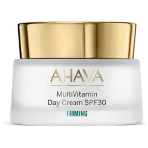 Comparateur de prix : AHAVA MultiVitamin crème de jour hydratante et raffermissante SPF 30 50 ml