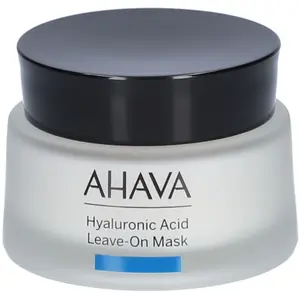 Comparateur de prix : AHAVA Hyaluronic Acid Leave-On Mask 50ml