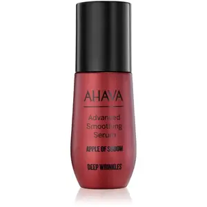 Comparateur de prix : AHAVA Apple of Sodom sérum lissant visage effet anti-rides 30 ml