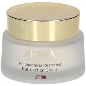 Comparateur de prix : AHAVA Lifting Halobacteria Restoring Nutri-action Crème visage 1000 ml