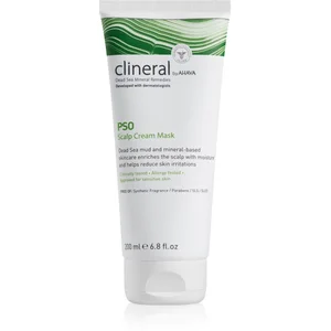 AHAVA Clineral Pso Crème Cuir Chevelu Masque 200 ml