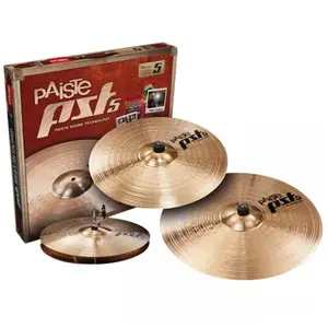 Paiste PST 5 Rock Set (14/16/20)