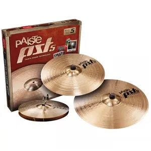 Comparateur de prix : Paiste PST 5 Universal Set (14/16/20)