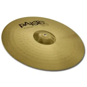 Comparateur de prix : Paiste 101 laiton Crash Ride 18" - Cymbale Crash Ride