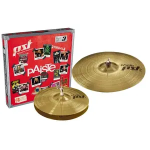 Paiste PST 3 Essential Set (13/18)