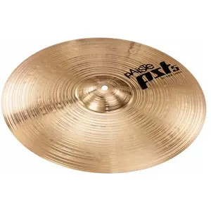 Paiste Paiste Pst5 Cymbale Rock Crash 18 Pouces